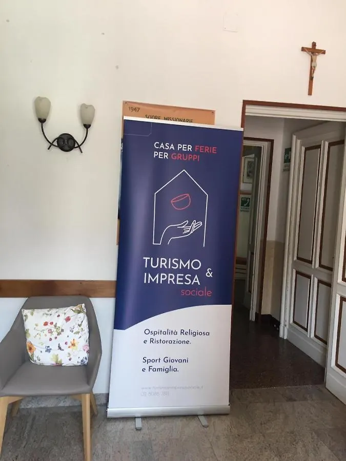 Bed and breakfast B&B Oasi Regina Pacis Santa Margherita Ligure