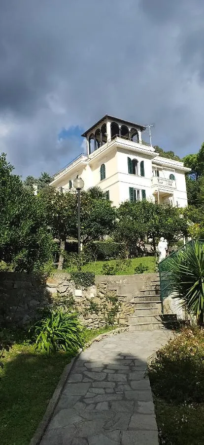B&B Oasi Regina Pacis Santa Margherita Ligure Włochy