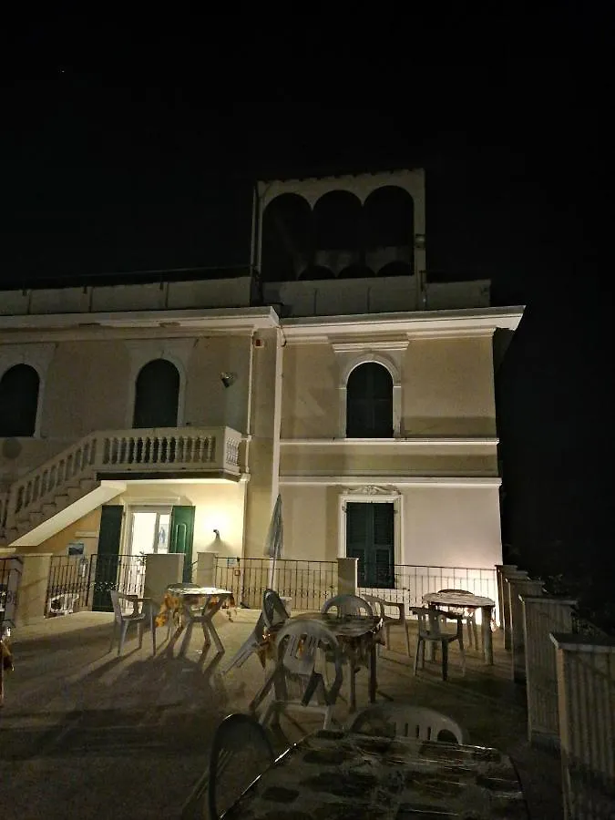 B&B Oasi Regina Pacis Santa Margherita Ligure Włochy