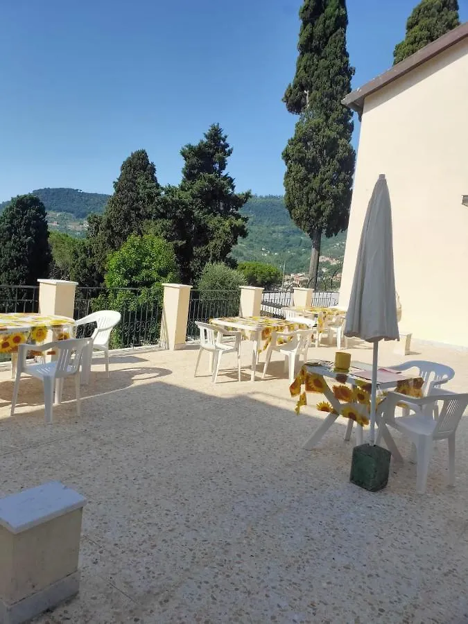 B&B Oasi Regina Pacis Santa Margherita Ligure Włochy