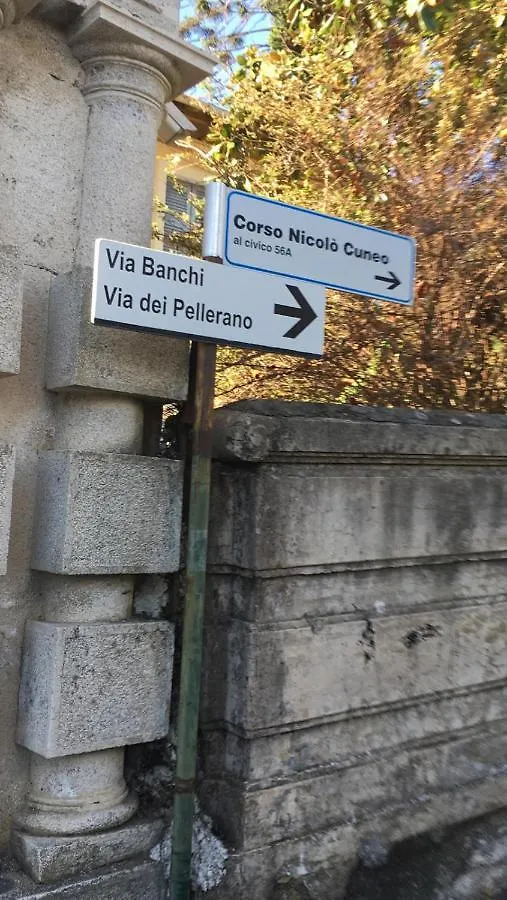 Nocleg ze śniadaniem B&B Oasi Regina Pacis Santa Margherita Ligure Włochy