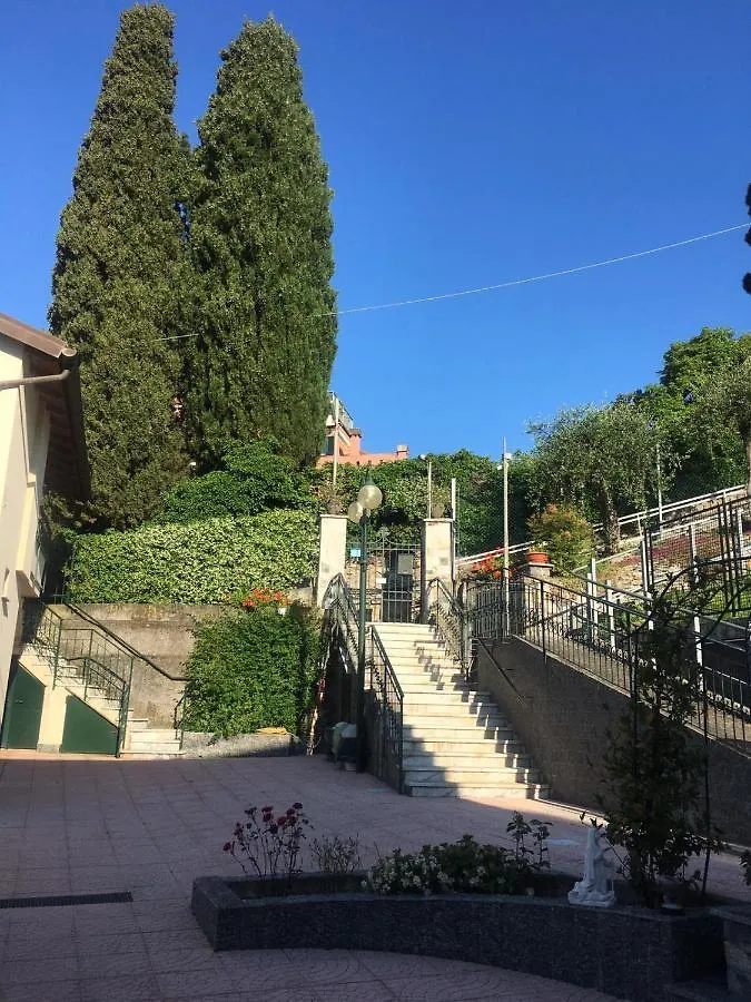 Nocleg ze śniadaniem B&B Oasi Regina Pacis Santa Margherita Ligure Włochy