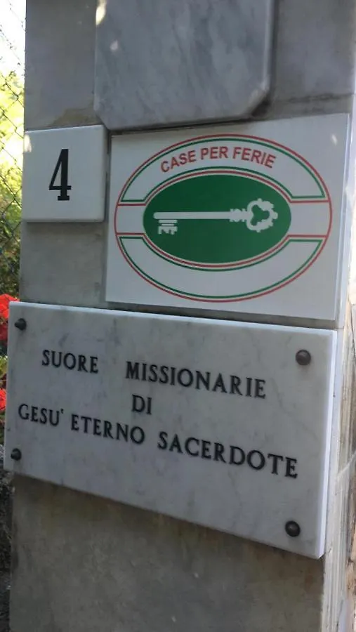 B&B Oasi Regina Pacis Santa Margherita Ligure