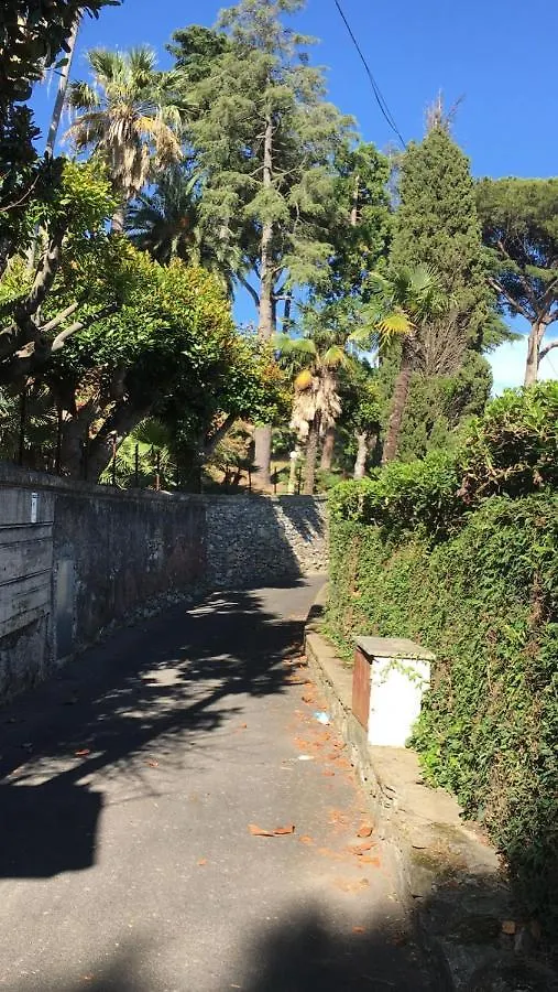 Nocleg ze śniadaniem B&B Oasi Regina Pacis Santa Margherita Ligure