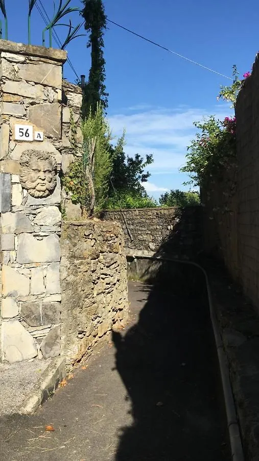 B&B Oasi Regina Pacis Santa Margherita Ligure Nocleg ze śniadaniem