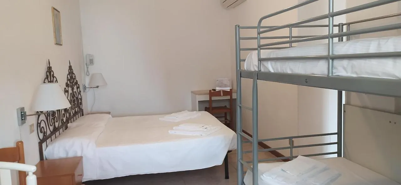 Nocleg ze śniadaniem B&B Oasi Regina Pacis Santa Margherita Ligure Włochy