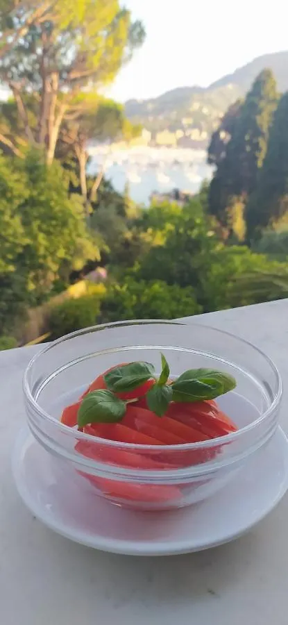 B&B Oasi Regina Pacis Santa Margherita Ligure Nocleg ze śniadaniem
