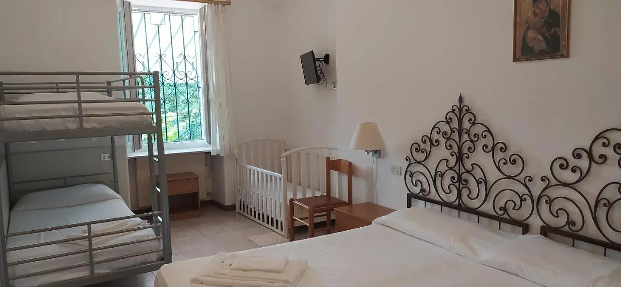 Nocleg ze śniadaniem B&B Oasi Regina Pacis Santa Margherita Ligure