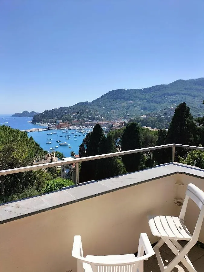 B&B Oasi Regina Pacis Santa Margherita Ligure Włochy