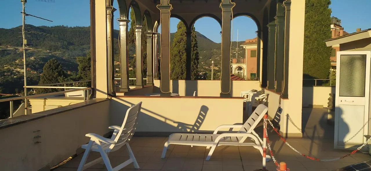 B&B Oasi Regina Pacis Santa Margherita Ligure 0*,  Włochy