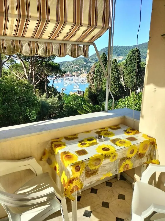 B&B Oasi Regina Pacis Santa Margherita Ligure Nocleg ze śniadaniem